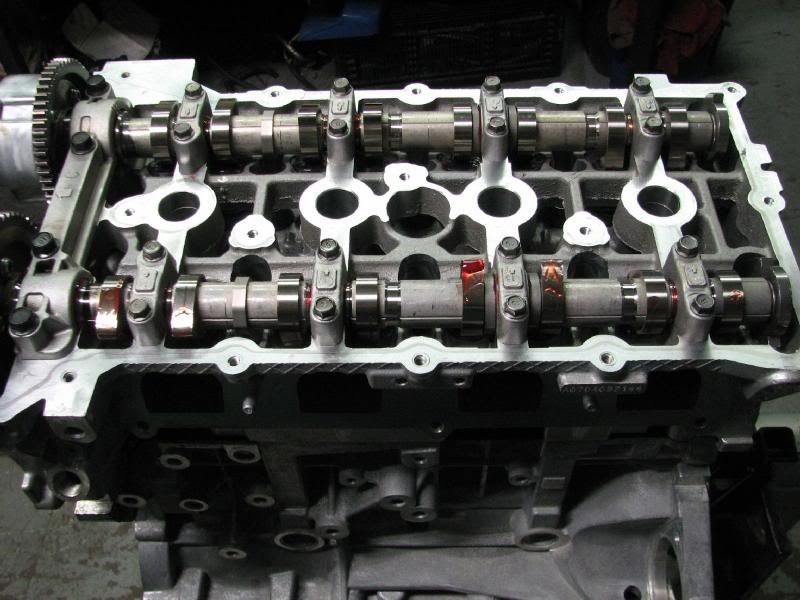 Hyundai Genesis coupe engine build Hyundai Genesis Forum